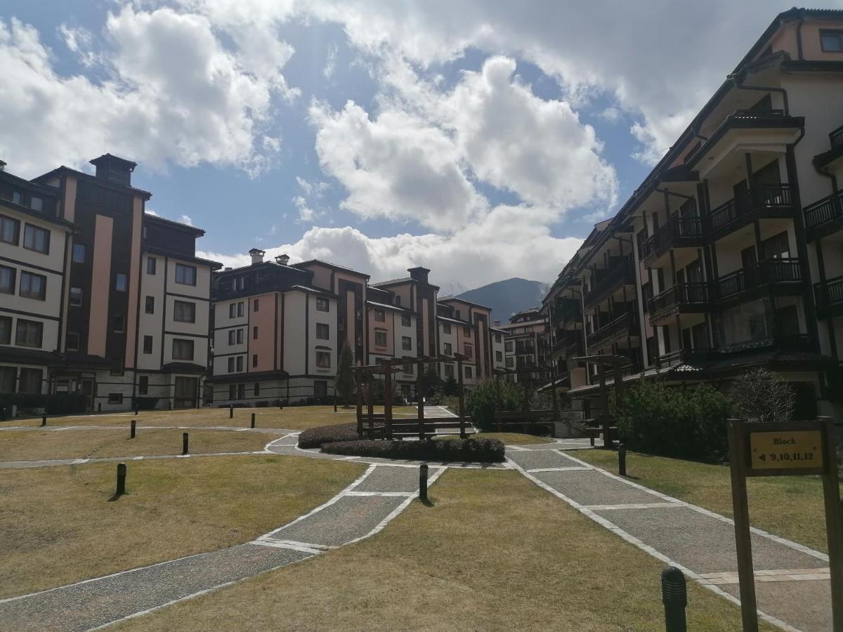Апартамент За Гости Мая Downtawn Банско Bansko Exterior foto