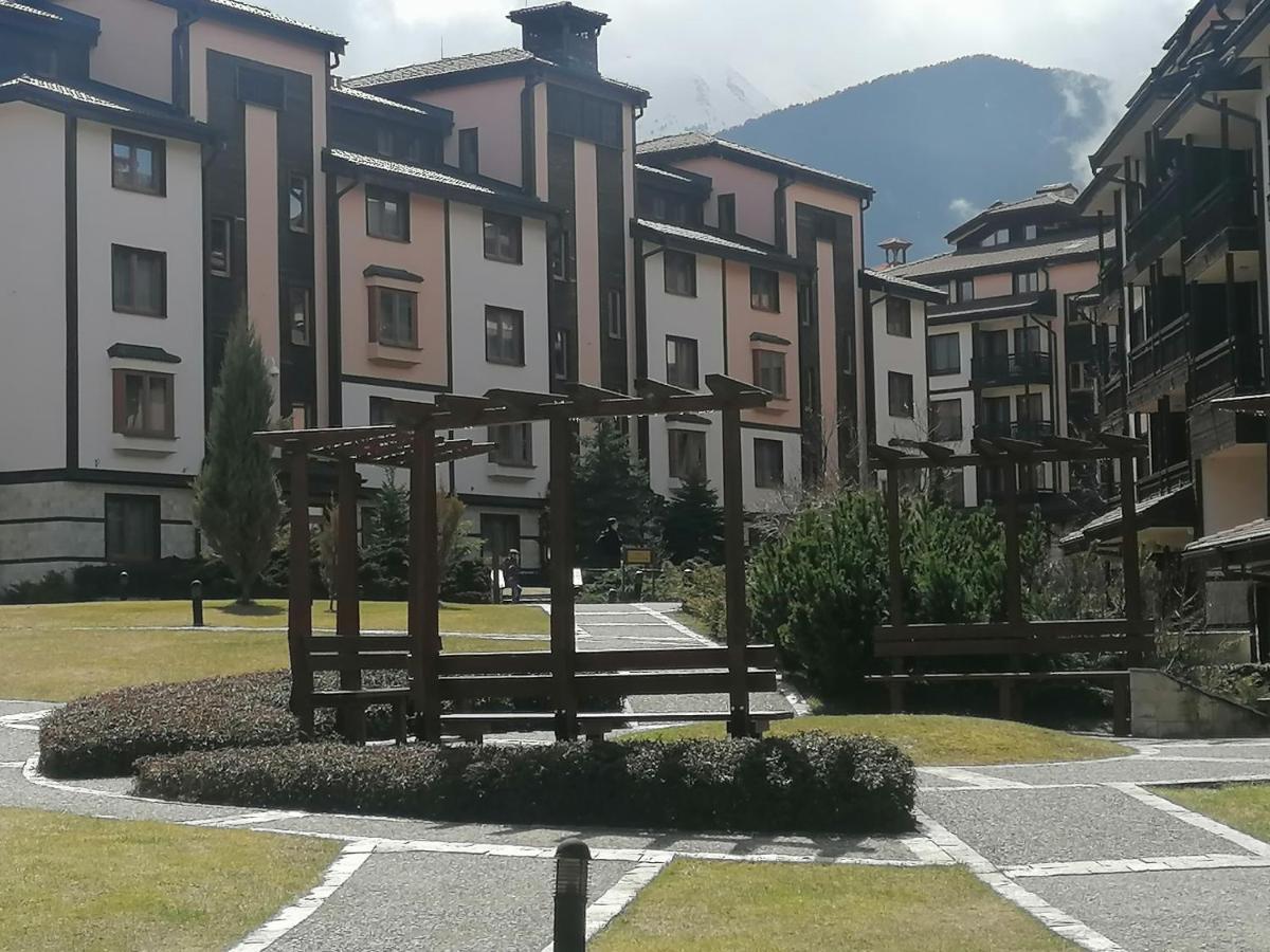 Апартамент За Гости Мая Downtawn Банско Bansko Exterior foto